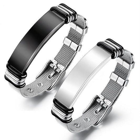 Couple Bracelets Set of 2 – Matching Valentine's Bracelets