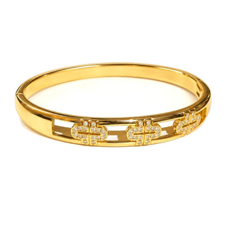 Geometric Openwork